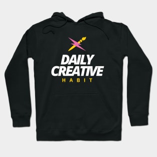 Daily Creative Habit Hoodie